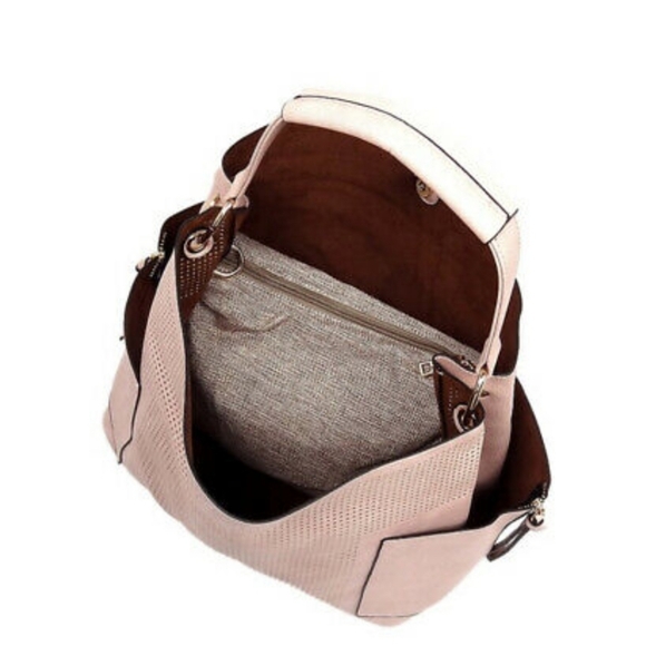Le Miel Vegan 2 in 1 Shoulder bag - Picture 3 of 6